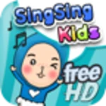 singsingkids free android application logo